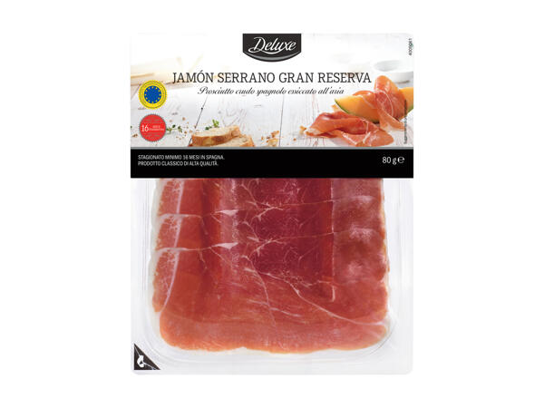 Jamón Serrano Gran Reserva