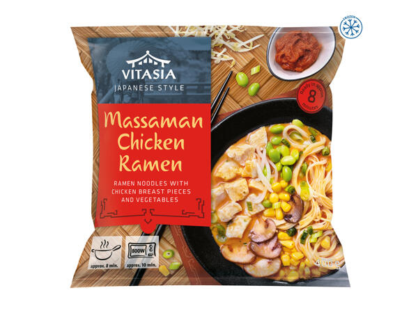 Vitasia Ramen Noodle Soup