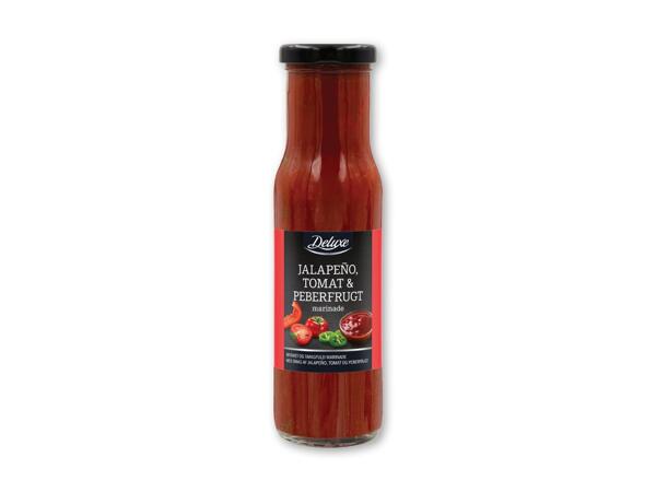 DELUXE Grillsauce