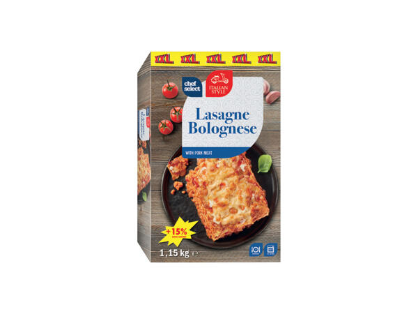 Lasagne XXL