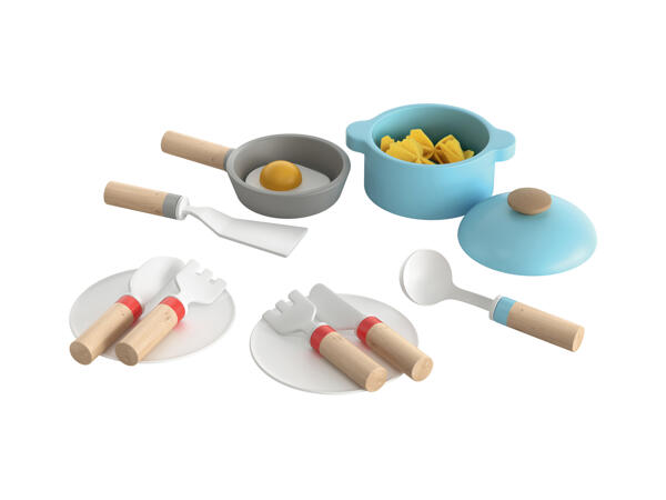 Assorted Wooden Toys