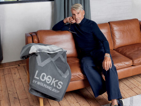 LOOKS by Wolfgang Joop Wohndecke
