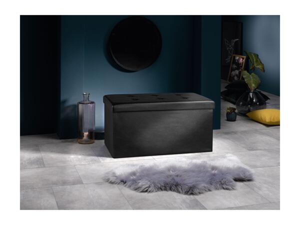 Livarno Home Storage Ottoman