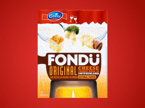 Fondü original