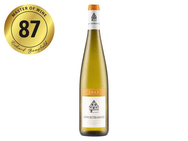 Gewürztraminer Wine