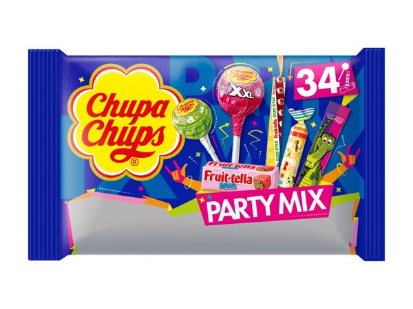 Sucettes Chupa Chups Party Mix