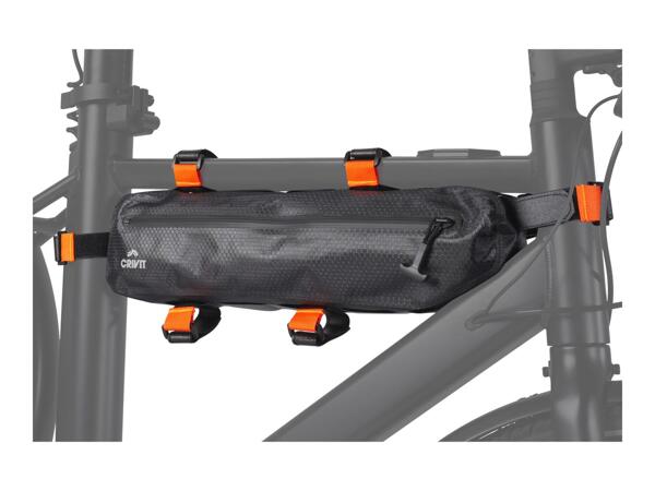 Crivit Bike Handlebar Bag / Frame Bag /Saddle Bag
