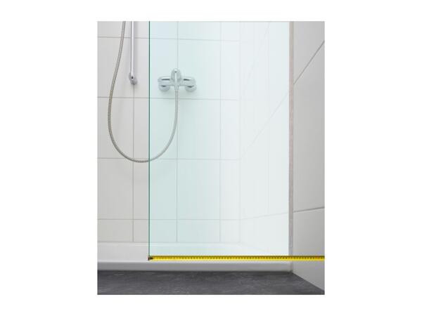 Parkside 8–10mm Shower Screen Seal - 2 Pieces