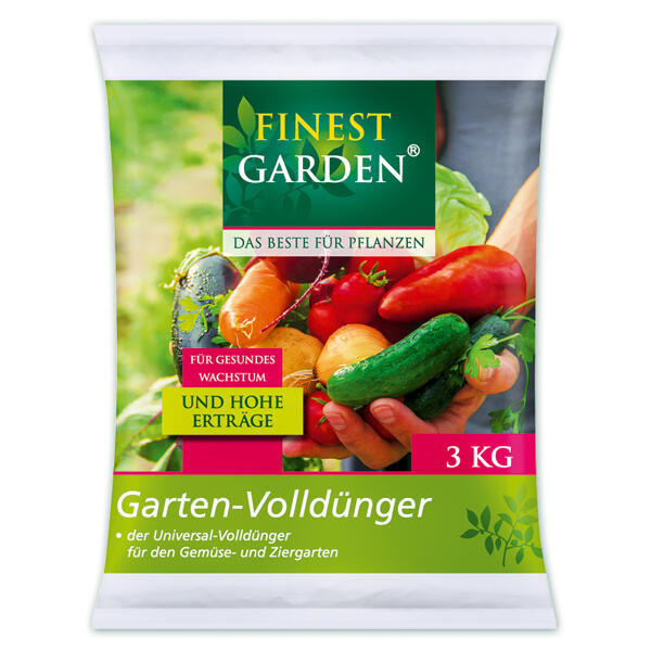 Garten-Volldünger