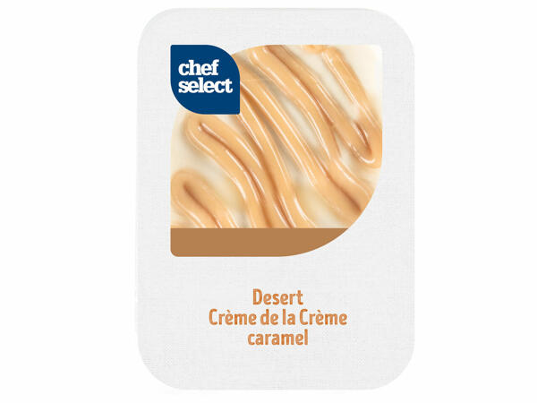 Desert Crème de la Crème / Cremșnit
