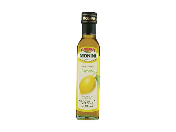 Huile d'olive Monini limone