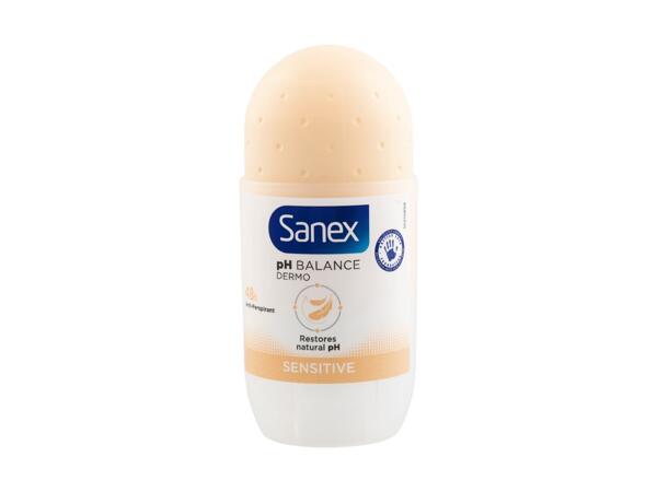 Sanex Roll On Deodorant