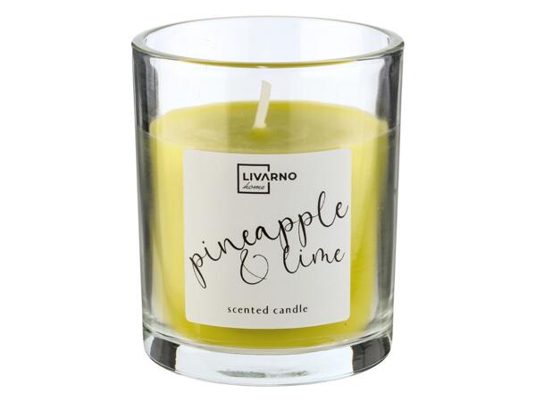 Scented candle