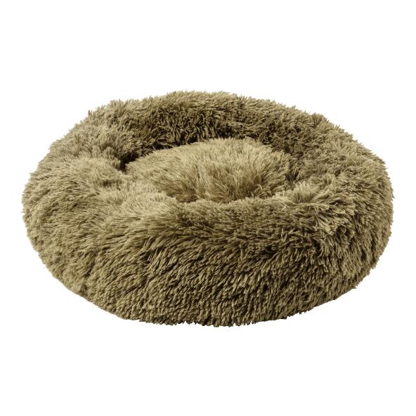 Coussin beignet pour animaux domestiques