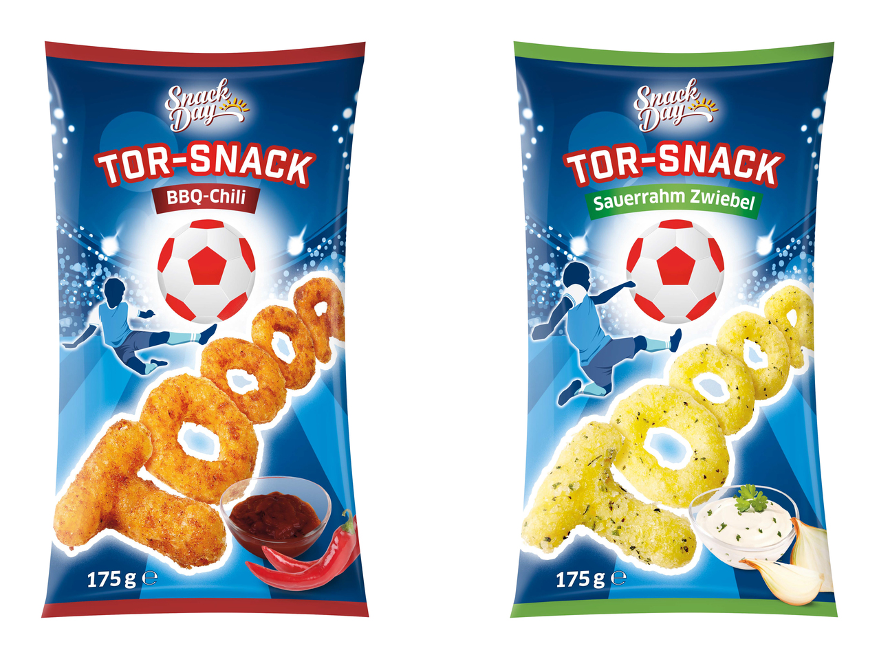 Snack "Goal"