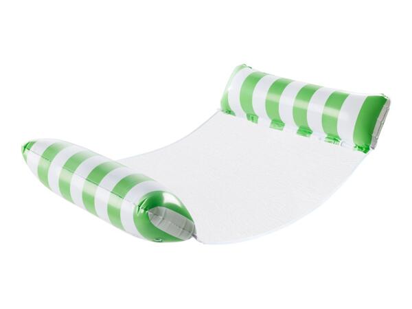 Green Crivit Water Hammock