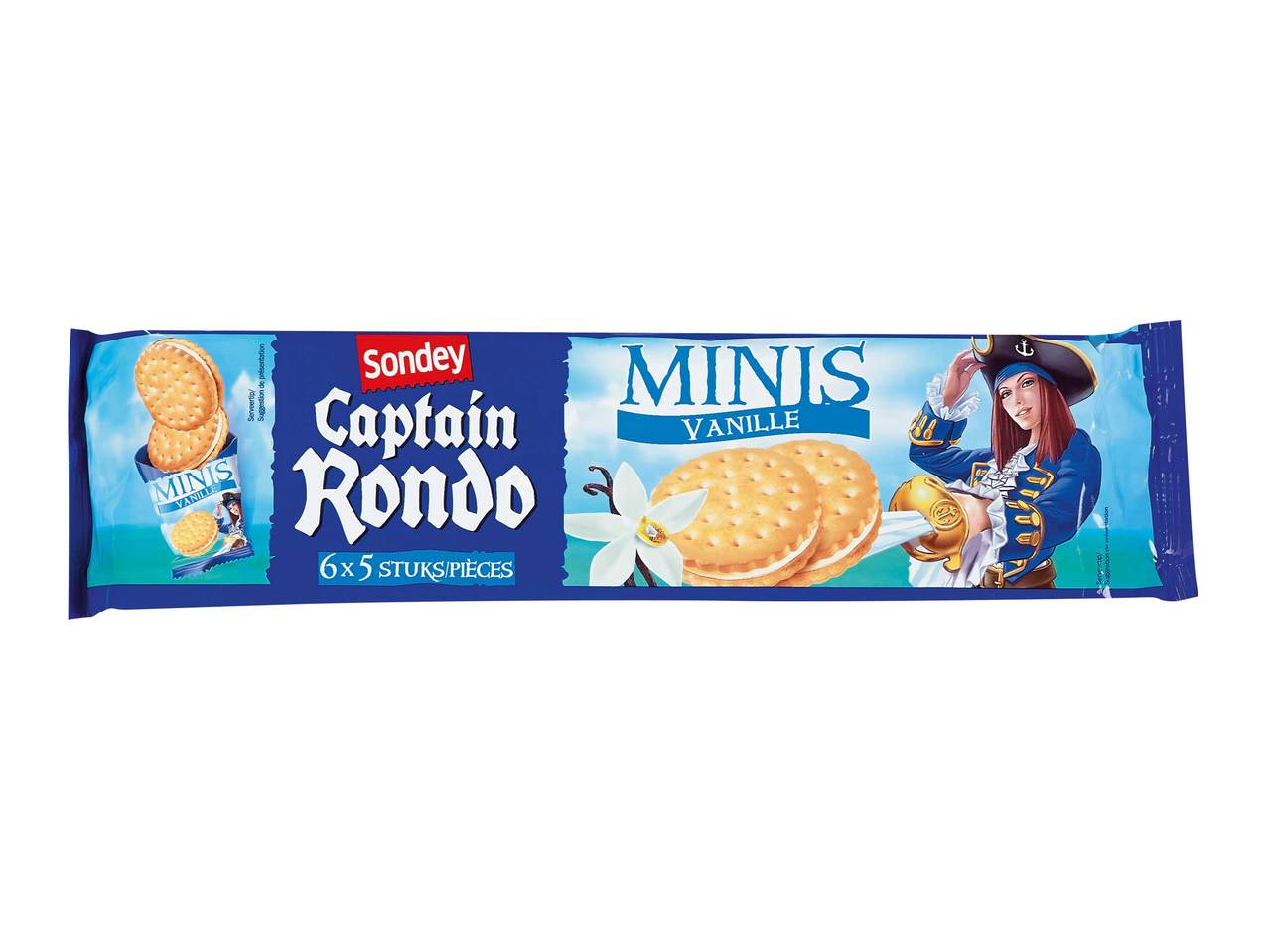 Minibiscuits