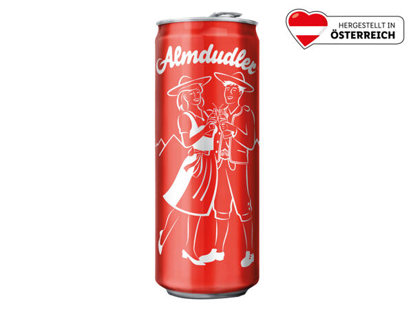 Almdudler Limonade