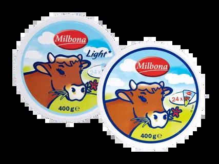MILBONA Schmelzkäseecken