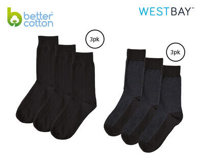 Men's Socks 3pk