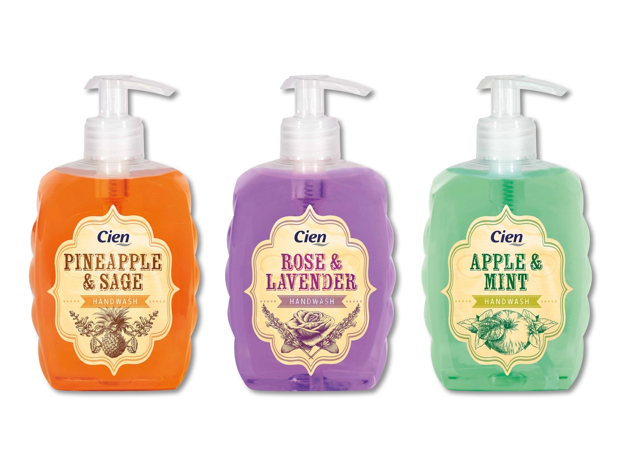Savon liquide