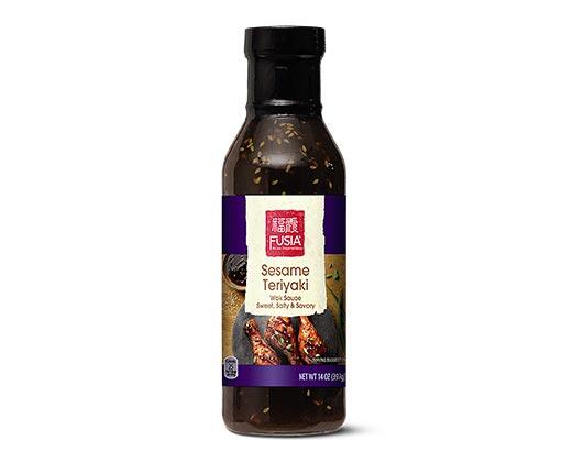 Fusia Asian Inspirations 
 Asian Sauce Assorted Varieties
