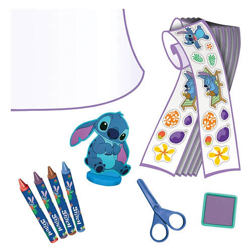 Kids Activity Egg - Stitch