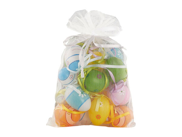 Melinera Decorative Easter Eggs - Lidl - Great Britain - Specials archive