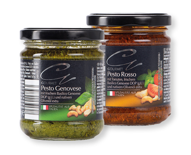 Pesto premium GOURMET