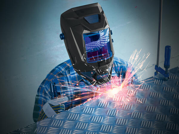 Automatic Welding Helmet