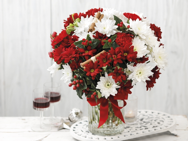 Tranquility Bouquet