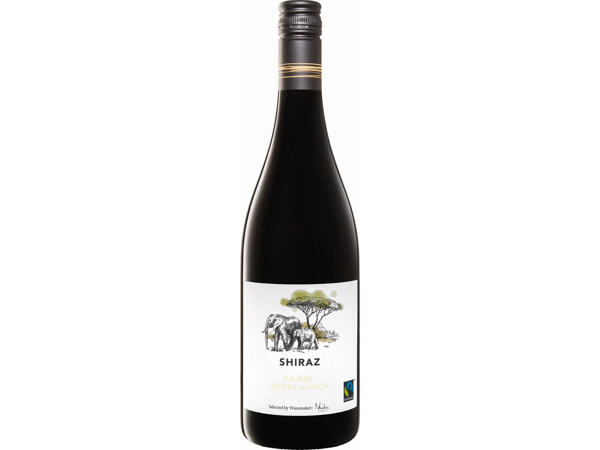 South Africa Shiraz Paarl