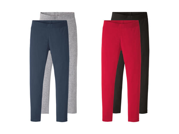 Leggings, 2 pezzi
