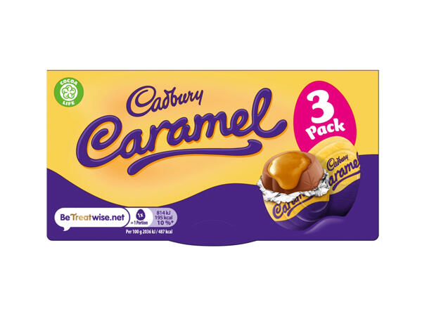 Cadbury Caramel Eggs