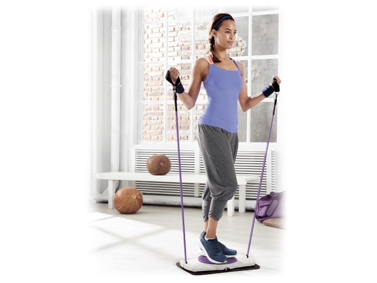 CRIVIT Exercise & Balance Board 50 x 30 x 15cm