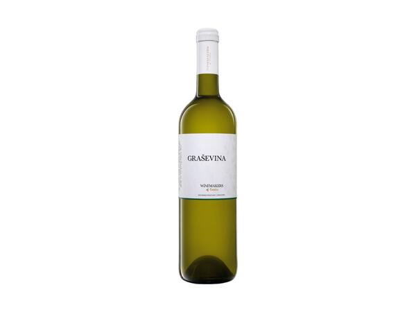 Winemakers of Croatia Grasevina ​​