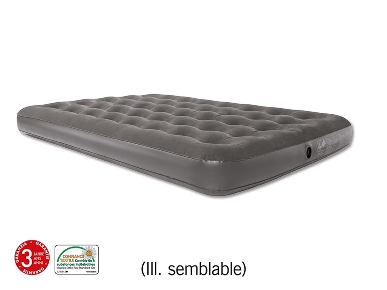 Matelas gonflable confort