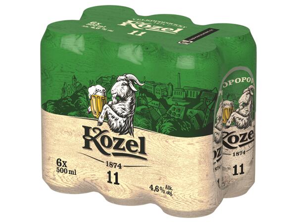 Velkopopovický Kozel 11