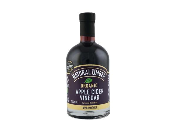 Natural Umber Apple Cider Vinegar