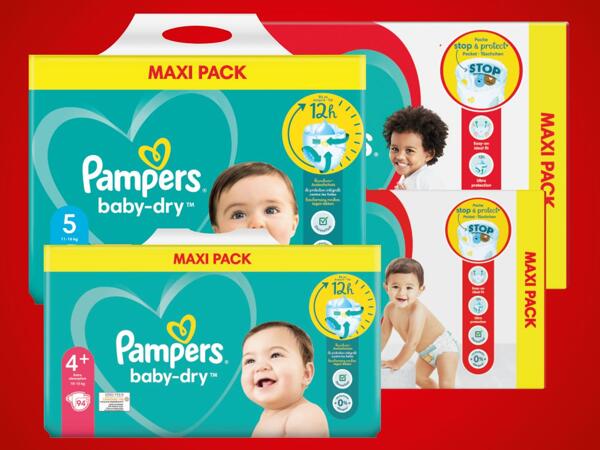 Windeln Maxi Pack