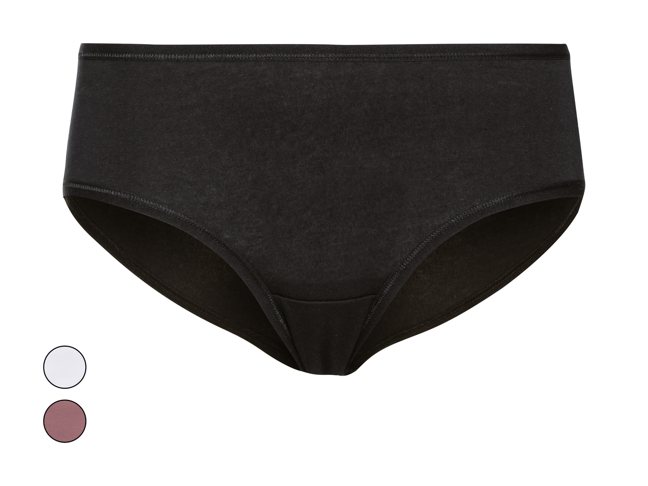 Hipsters pour femme, lot de 21