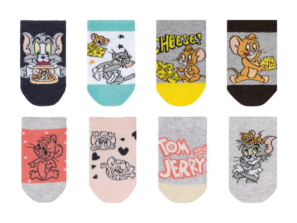 Socquettes, 2 paires
