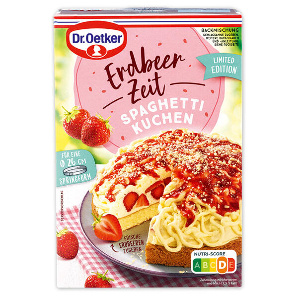 Erdbeer Zeit
