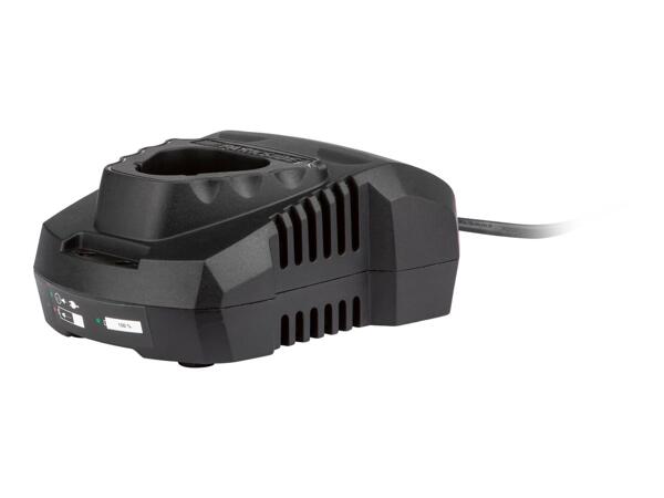 Parkside 12V Battery 2Ah + Charger 2.4A