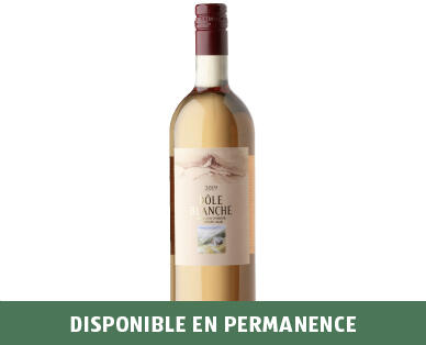 DÔLE BLANCHE DU VALAIS AOC