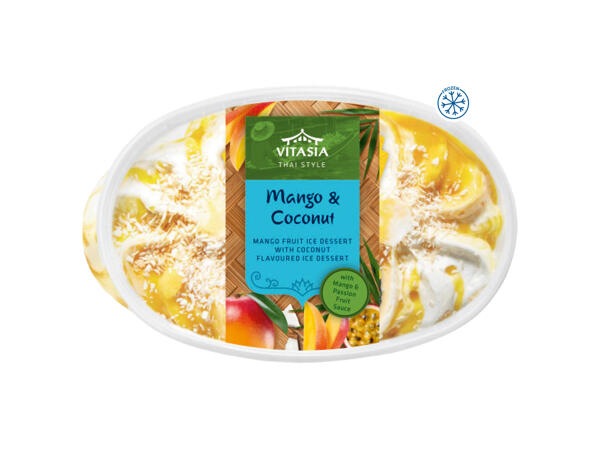 Vitasia Ice Cream