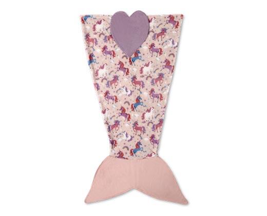 Huntington Home 
 Children's Blanket Tail