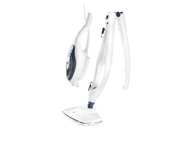Steam Mop & Handheld Steam Cleaner 2 in 1
