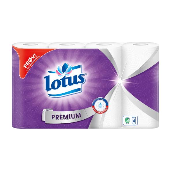 Premium køkkenrulle