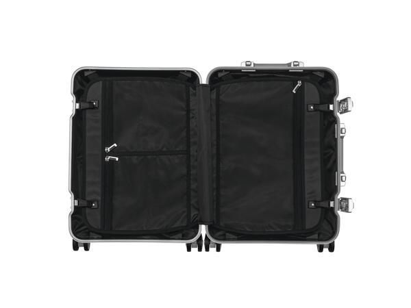 Premium Aluminium Cabin Case